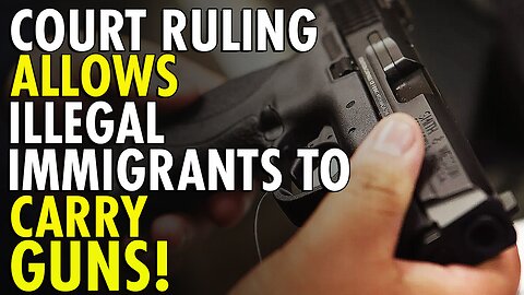 Illinois judge rules illegal immigrants can carry guns