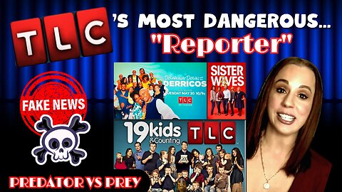 TLC's #1 World's Worst Reporter #Withoutacrystalball #sisterwives #TLC #KodyBrown