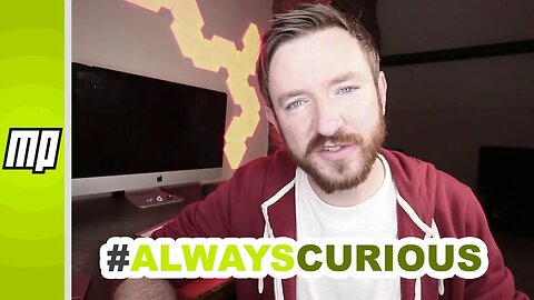 Remember to Always Stay Curious! | #AlwaysCurious