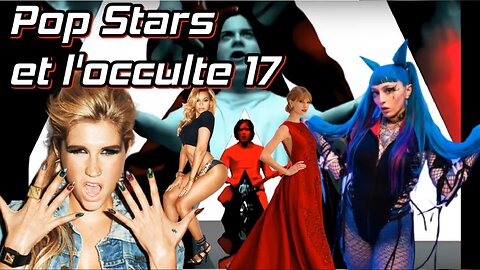Pop stars et l'occulte 17 (teaser gratuit)