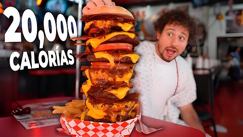 An Inside Look at the Heart Attack Grill, the World's Most Calorie-Dense Restaurant