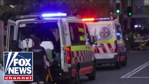 Sydney mall stabbing spree leaves six dead, several injured
