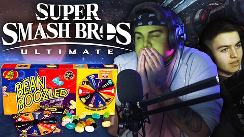 Die EKLIGSTE Super Smash Bros Challenge - mit Mackie_Lelz [GER]