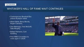 Tigers legend Lou Whitaker doesn't make Hall of Fame’s contemporary baseball era committee