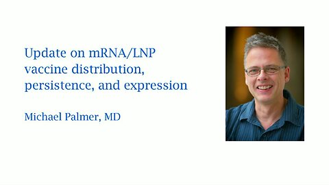 Update on mRNA/LNP vaccine distribution, persistence, and expression