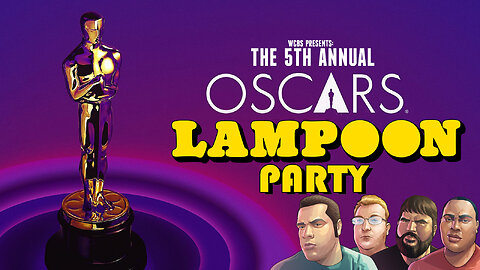 The 5th Annual Oscars LAMPOON Party
