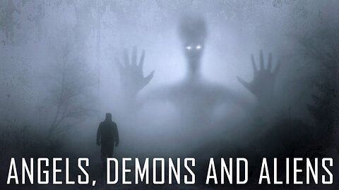 Open Lines on Telegram | Angels, Demons and Aliens | UFO HUB #80