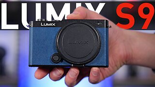 Panasonic LUMIX S9: Better Autofocus than S5II & S5IIX
