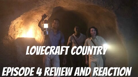 Lovecraft Country Episode 4 Review And Reaction