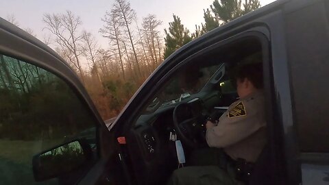 Duck Hunting Adventure: Unexpected Encounters with the Game Warden!