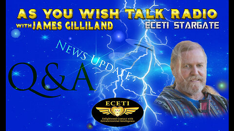 As You Wish Talk Radio ~Brief Update + More Q&A