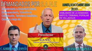 El Muro de la Verdad en 🅳🅸🆁🅴🅲🆃🅾️, MV325 DEMANDA POR S.A.N.E.