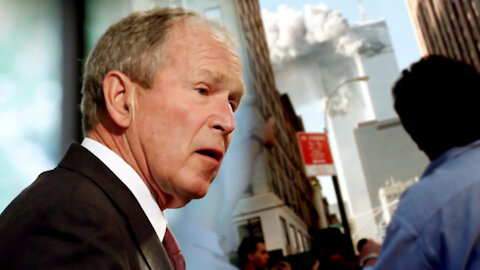 En 2006, George W. Bush admitió que se usaron explosivos en los ataques a las Torres Gemelas
