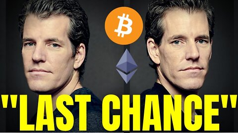 Billionaire Winklevoss Twins: "Be Ready For The Next Bitcoin Price!"
