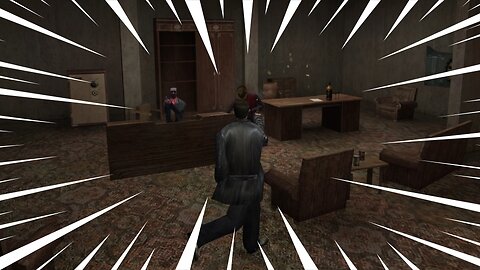 Finito Brothers try to Kill Max Payne