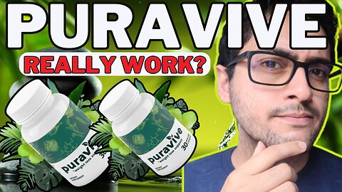 PURAVIVE - PURAVIVE REVIEWS ❌BIG WARNING ❌ PURAVIVE REVIEW - PURAVIVE WEIGHT LOSS SUPPLEMENT