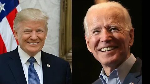 trump vs Biden, Analyzing the differences and competition objectivity on the world stage