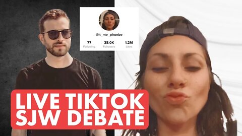 Intense SJW Debate - Is My Advice Encouraging Violence?