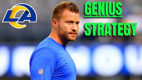 LA Rams & Sean McVay Just Made A REALLY SMART Move