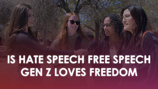 Is HATE speech FREE speech? Cancel Culture is RUINING Gen Z! Texas Tech