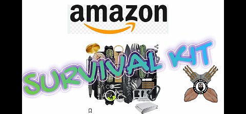 Amazon Survival Kit: Let's Go Through It