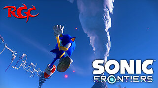 Sonic Frontiers: Back to Chaos Island