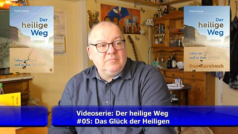 #05: Das Glück der Heiligen (Frank Krause / März 2023)