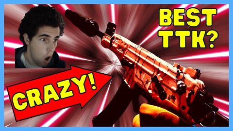 This OTS 9 MELTS People 🔥 | (Best OTS 9 Class Setup Warzone)