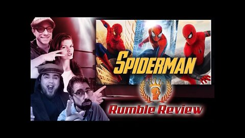 #Spiderman Rumble Review Cut Version