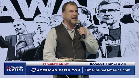 Artur Palowski | “For Too Long As A Church We Have Been Told To Sit Down, Put The Mask On, Put The Muzzle On, Be Quiet, Don’t Get Involved In Politics, Don’t Get Involved With The Educational System, Do Your Little Praise The Lord Thing And That Is