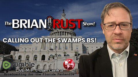 THE BRIAN RUST SHOW 3-28-24