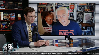 EXCLUSIVE - Roger Stone Responds To MSNBC Hit-Piece Lying About His Involvement In J6