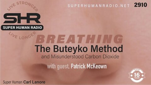 Breathing; The Buteyko Method