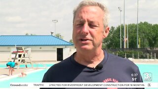 Council Bluffs is struggling with a lifeguard shortage for the summer season