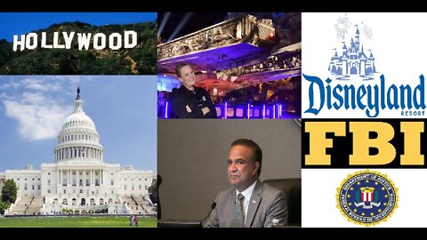 Hollywood & Politics ft. Disney Executive Influencing Anaheim Politics EXPOSED via FBI Affidavit