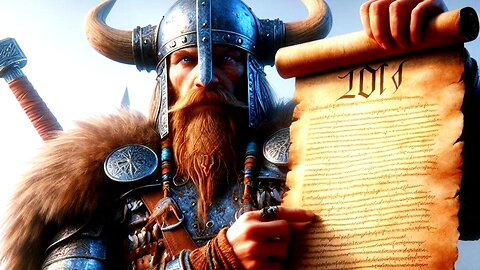 Viking History Trivia #2:🦉 Norse Mythology Quiz 🚣‍♂️ #Norse #Mythology #Viking
