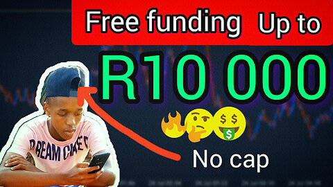 HOW TO GET FUNDED FOR FREE | #forexfunding #forex