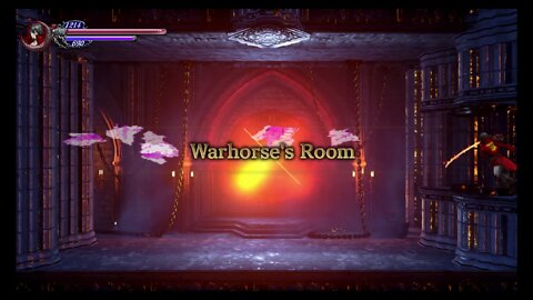 Bloodstained: Ritual of the Night - Zangetsu Mode (Hard) - Part 9: Bonus Boss Cleanup