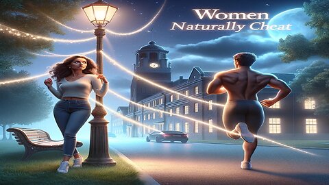 Women Naturally Cheat (Men Must Adapt)