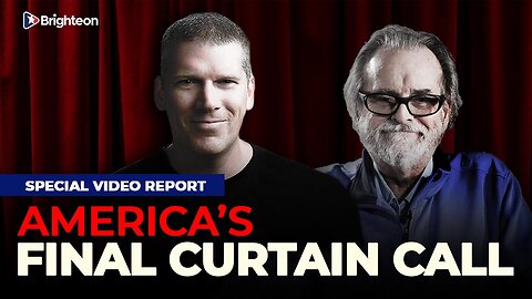 SPECIAL VIDEO REPORT: America's Final Curtain Call (Mike Adams and Steve Quayle)