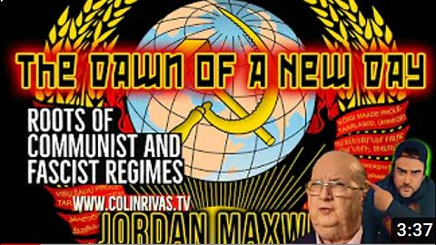 🌄Jordan Maxwell on The Dawn of a New Day👁️ EXCLUSIVE🔴