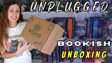 Freedom & Justice ⚖ Unplugged Unboxing 📦 May 2023