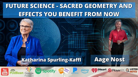 FUTURE SCIENCE - SACRED GEOMETRY AND EFFECTS YOU BENEFIT FROM NOW