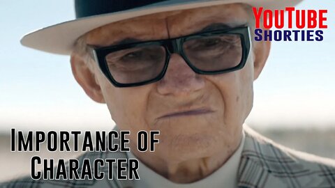 Character - Harvey Keitel as Meyer Lansky #shorts