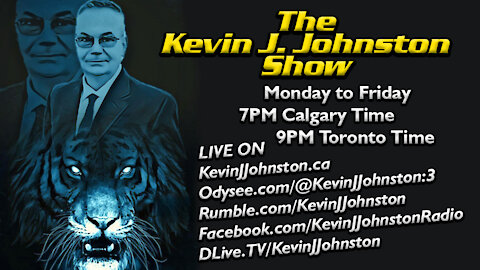 The Kevin J. Johnston Show The State Of Canada