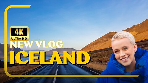 🚁 Flying Over ICELAND - Drone View 4k Over Iceland The Ultimate Virtual Tour 🌍
