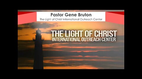 The Light Of Christ International Outreach Center - Live Stream -8/4/2021 - Training For Reigning!