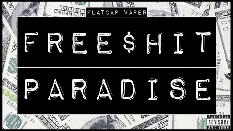 Free$hit Paradise | Gangsters Paradise Parody