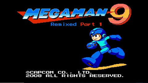 #1 - Mega Man 9 Remixed: Dr. Light, Not in the Right!?