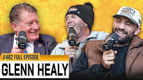 Spittin’ Chiclets Episode 482: Featuring Glenn Healy